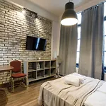公寓 Golden Wroclaw- Cozy - Center&k24