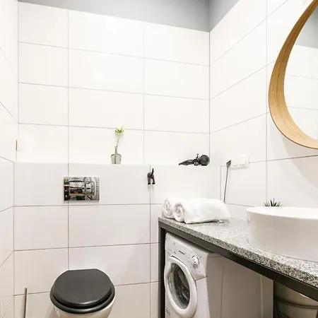 - Great Location -kosciuszki * ヴロツワフ