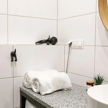 Διαμέρισμα Golden Wroclaw- Cozy - Center&k24 *
