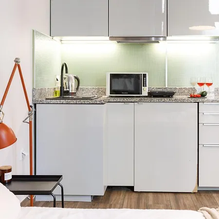 - Great Location -kosciuszki アパート *