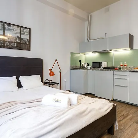 Golden Wroclaw- Cozy - Center&k24 Βρότσλαβ