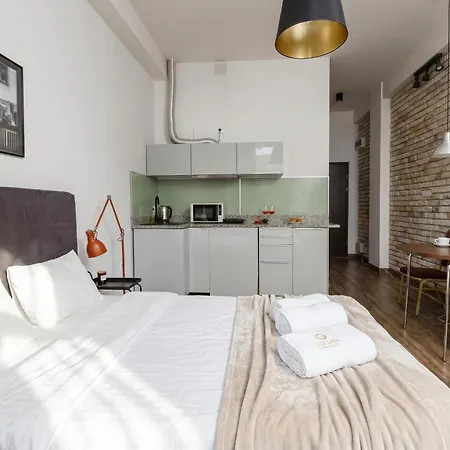 Διαμέρισμα Golden Wroclaw- Cozy - Center&k24 Βρότσλαβ