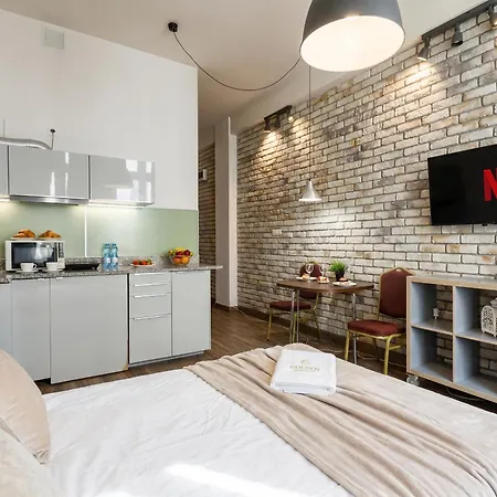 Διαμέρισμα Golden Wroclaw- Cozy - Center&k24